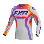 FXR Motocross Jersey 2025 Revo - Thermal