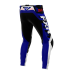 FXR Motocross Gear 2025 Clutch - Blue Camo / Red