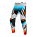 FXR Motocross Gear 2025 Clutch Pro - Grey / Sky / Orange