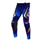 FXR Crossbroek 2025 Clutch Pro - Navy / Inferno