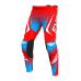 FXR Motocross Gear 2025 Clutch Pro - Red / White / Cyan