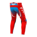 FXR Motocross Gear 2025 Clutch Pro - Red / White / Cyan