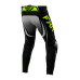FXR Motocross Gear 2025 Clutch Pro - Black / Grey / HiVis