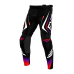 FXR Motocross Gear 2025 Clutch Pro - Black / Red / Purple