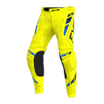FXR Crossbroek 2025 Helium - Citron