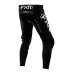 FXR Motocross Gear 2025 Podium - Black / White