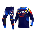 FXR Crosskleding 2025 Clutch Pro - Navy / Inferno