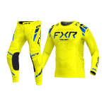 FXR Crosskleding 2025 Helium - Citron