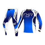 FXR Crosskleding 2025 Helium - Cobalt