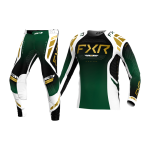 FXR Crosskleding 2025 Helium - Emerald