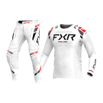 FXR Crosskleding 2025 Helium - Whiteout