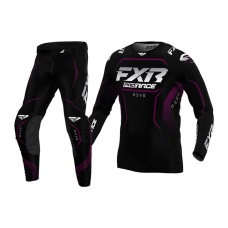 FXR Motocross Gear 2025 Revo - Plum