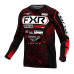 FXR Kinder Crosskleding 2025 Podium - Zwart / Rood