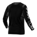 FXR Kinder Cross Shirt 2025 Podium - Zwart / Wit
