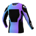 FXR Kinder Cross Shirt 2025 Revo - Aurora