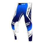 FXR Kinder Crossbroek 2025 Helium - Cobalt