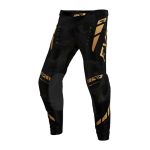 FXR Kinder Crossbroek 2025 Helium - Texas Tea
