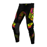 FXR Youth Motocross Pant 2025 Podium - Sherbet Camo