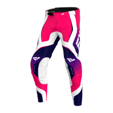 FXR Kinder Crossbroek 2025 Revo - Razz
