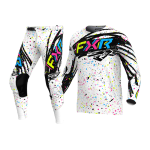 FXR Kinder Crosskleding 2025 Podium - Jawbreaker
