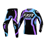 FXR Kinder Crosskleding 2025 Revo - Aurora