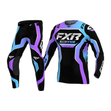 FXR Youth Motocross Gear 2025 Revo - Aurora