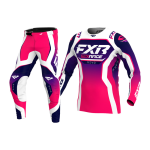 FXR Kinder Crosskleding 2025 Revo - Razz