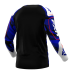 FXR Mini Motocross Jersey 2025 Clutch - Blue Camo / Red