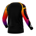 FXR Mini Motocross Jersey 2025 Clutch - Black / Spectrum