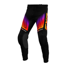 FXR Mini Motocross Pant 2025 Clutch - Black / Spectrum