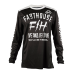 Fasthouse Cross Shirt 2020 Dickson - Zwart XXL