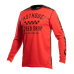 Fasthouse Kinder Crosskleding Carbon - Rood / Zwart