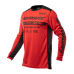 Fasthouse Crosskleding 2021 Grindhouse Domingo - Rood