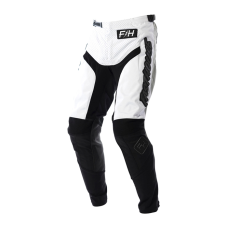 Fasthouse Youth Motocross Pant Grindhouse - White / Black