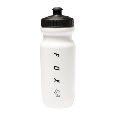 Fox Water Bottle Base - Clear