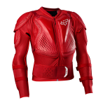 Fox Bodyprotector Titan Sport Jacket - Flame Rood