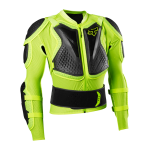 Fox Bodyprotector Titan Sport Jacket - Fluo Geel
