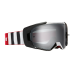 Fox Motocross Goggle Vue Vlar Spark - Flame Red