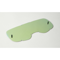 Fox Airspace / Main Lens Lexan Chrome Gold