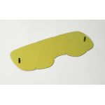 Fox Airspace / Main Lens Lexan Chrome Oranje