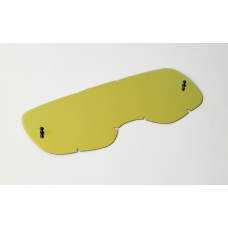 Fox Airspace / Main Lens Lexan Chrome Orange