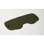 Fox Airspace / Main Lens Lexan Donker Grijs