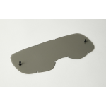 Fox Airspace / Main Lens Lexan Licht Grijs