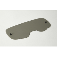 Fox Airspace / Main Lens Lexan Light Grey