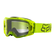 Fox Motocross Goggle Vue  Mach One - Fluo Yellow