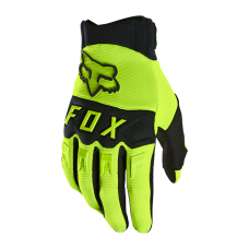 Fox Crosshandschoenen 2025 Dirtpaw - Fluo Geel