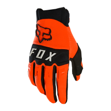 Fox Motocross Gloves 2025 Dirtpaw - Fluo Orange