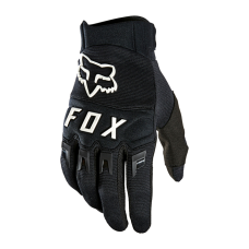Fox Motocross Gloves 2025 Dirtpaw - Black / White
