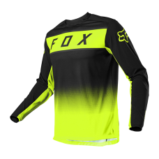Fox Enduro Shirt Legion - Fluo Geel