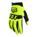 Fox Youth Motocross Gear 2025 180 Lean - Fluo Yellow